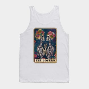 FUNNY TAROT DESIGNS Tank Top